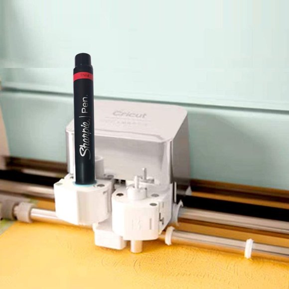 3pcs Sharpie Adapter Set for Cricut (Explore Air/2/3 & Maker/3) - Picture 2 of 6